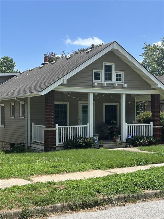 Photo of 4405 Terrace Street Kansas City MO 64111