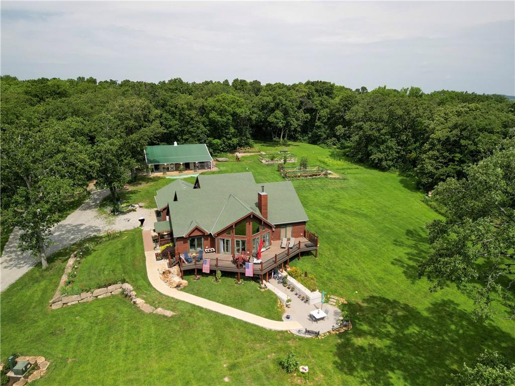 Photo of 2163 E 500 Road Lecompton KS 66050