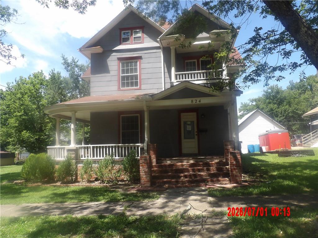 Photo of 824 North Street Iola KS 66749