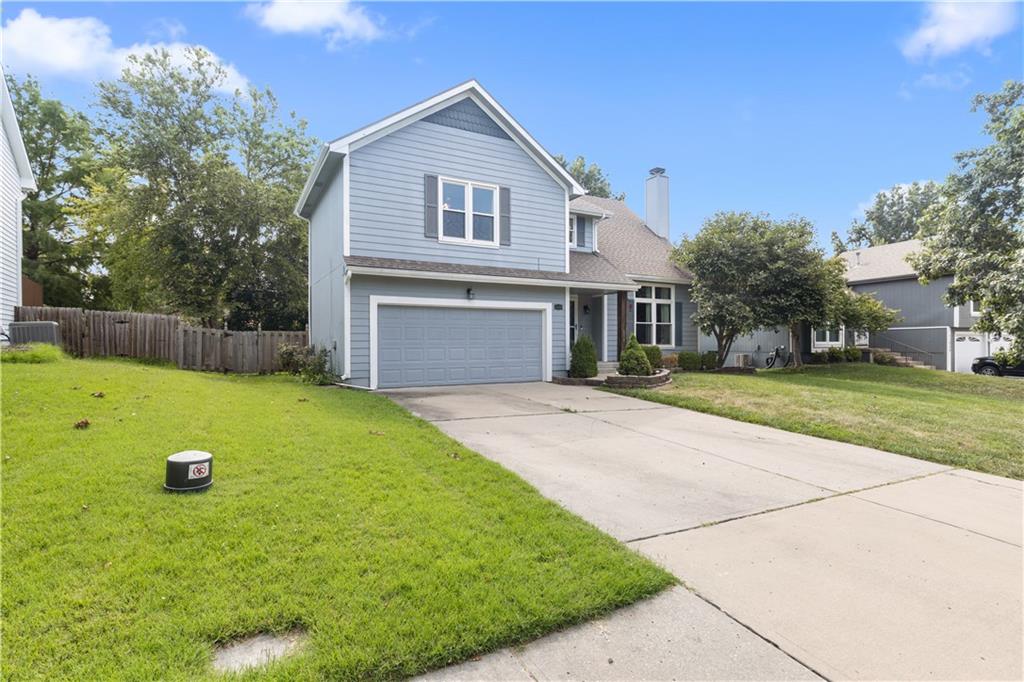 Photo of 11039 N Baltimore Avenue Kansas City MO 64155