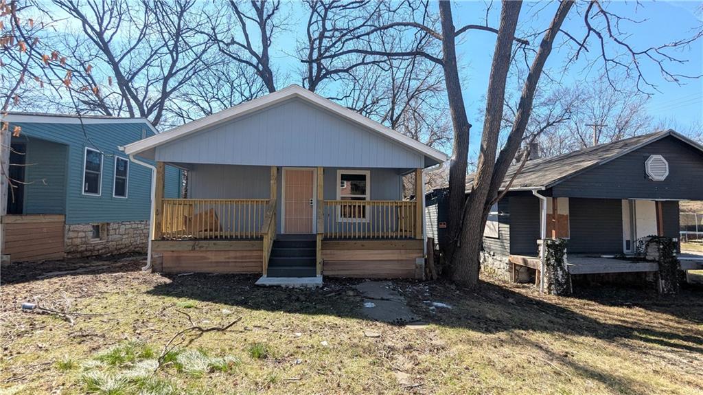 Photo of 3403 E 62 Street Kansas City MO 64130