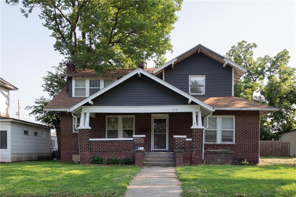 Photo of 304 E 4th Street Cherryvale KS 67335