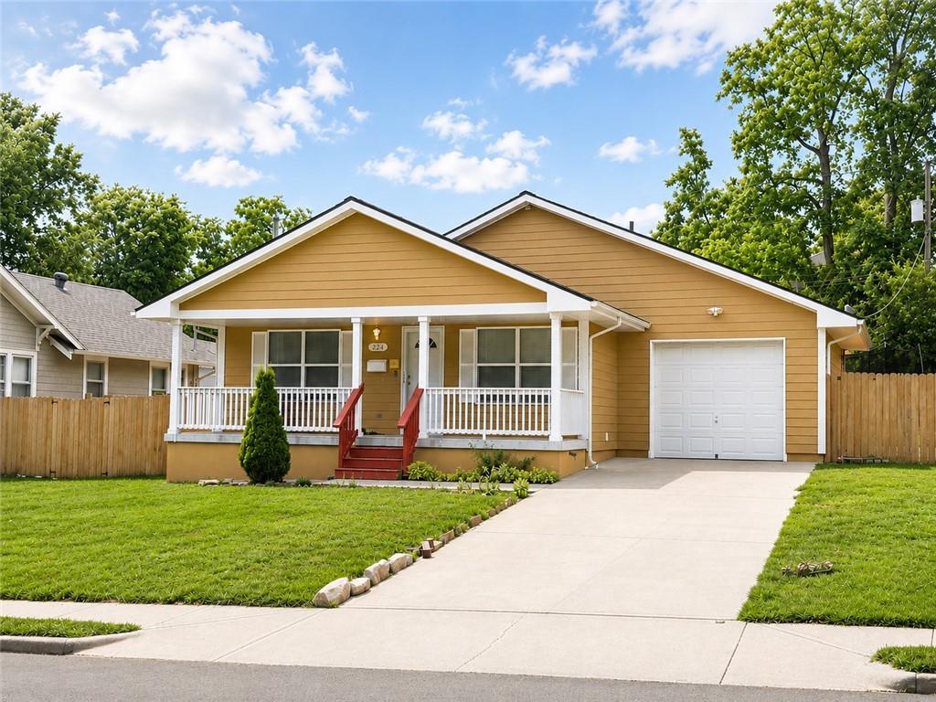 Photo of 224 N 13th Street Kansas City KS 66102