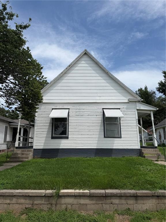 Photo of 2431-33 S 11 Street St Joseph MO 64503