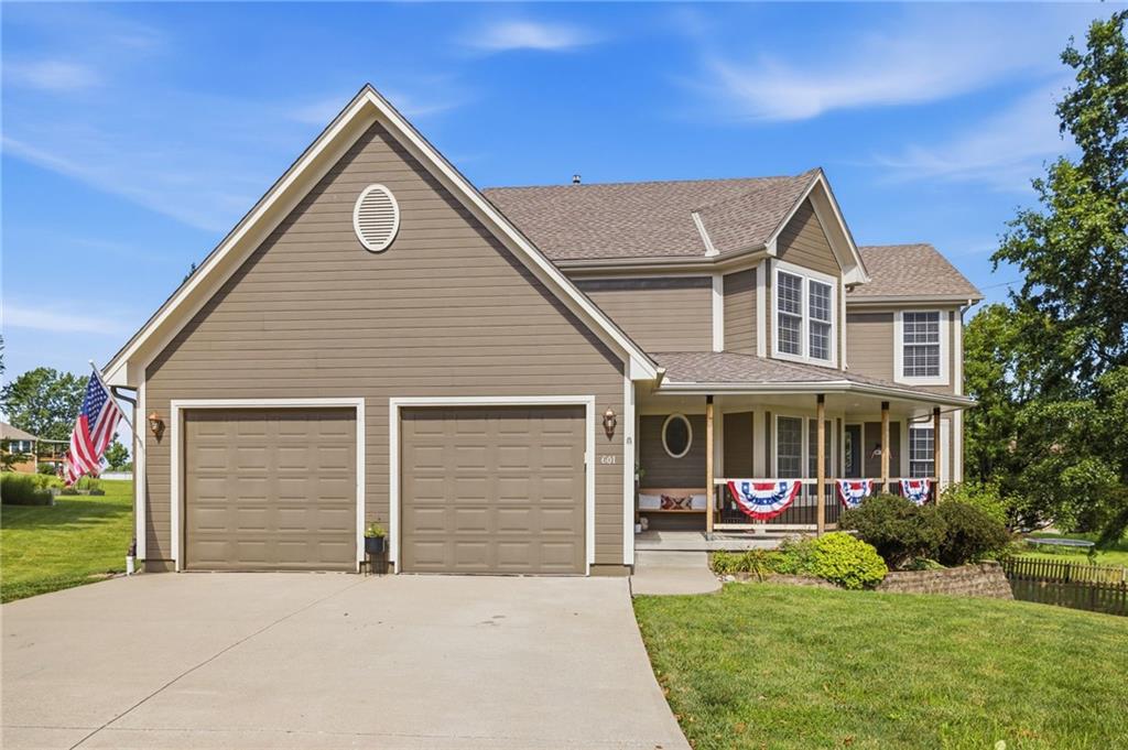 Photo of 601 Little Bend Court Pleasant Hill MO 64080
