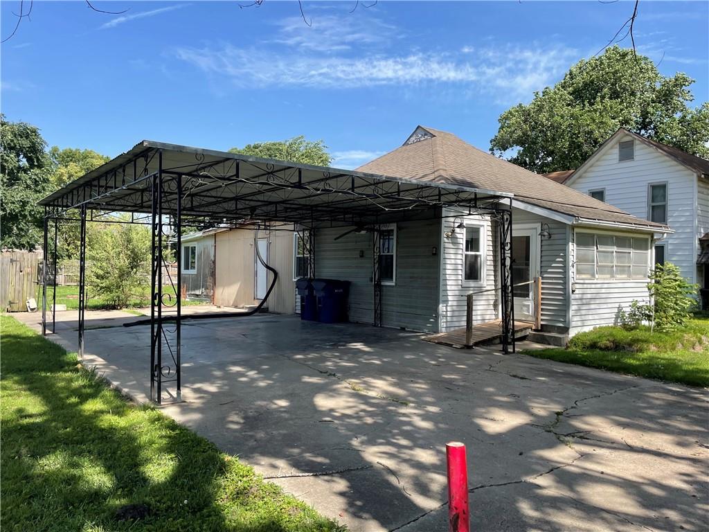 Photo of 217 Main Street Linwood KS 66052