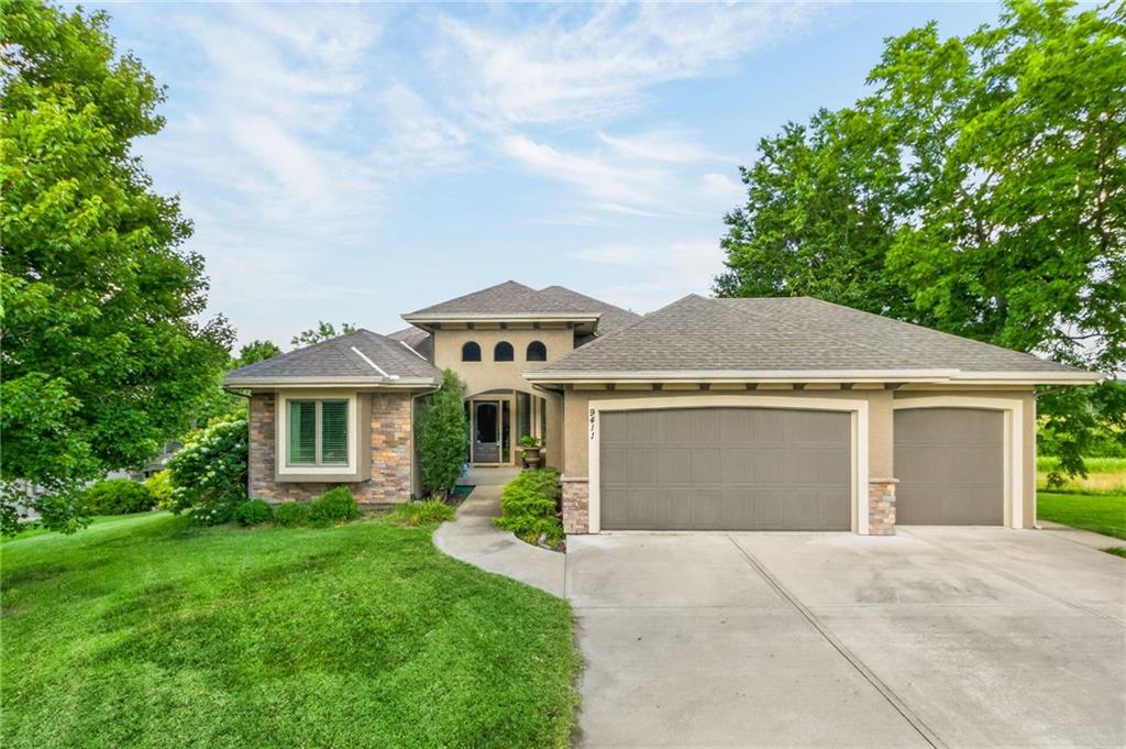 Photo of 9411 N Kensington Avenue Kansas City MO 64156