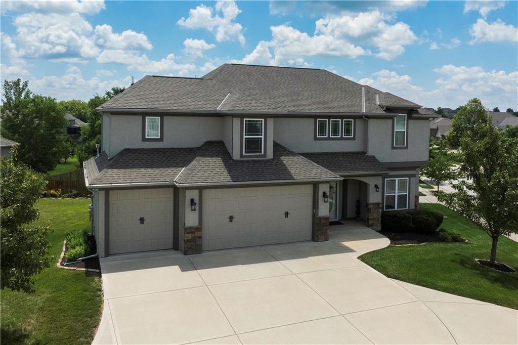 Photo of 1609 NW 95th Street Kansas City MO 64155