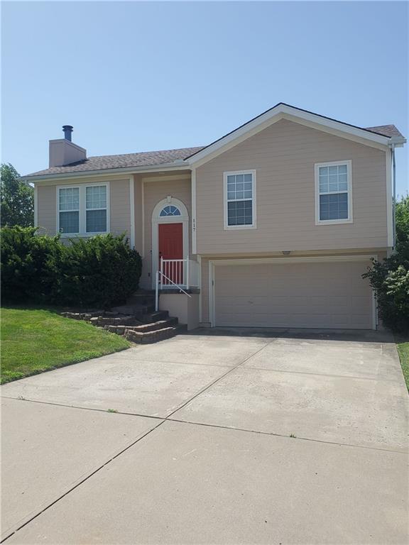 Photo of 117 NE 103rd Terrace Kansas City MO 64155
