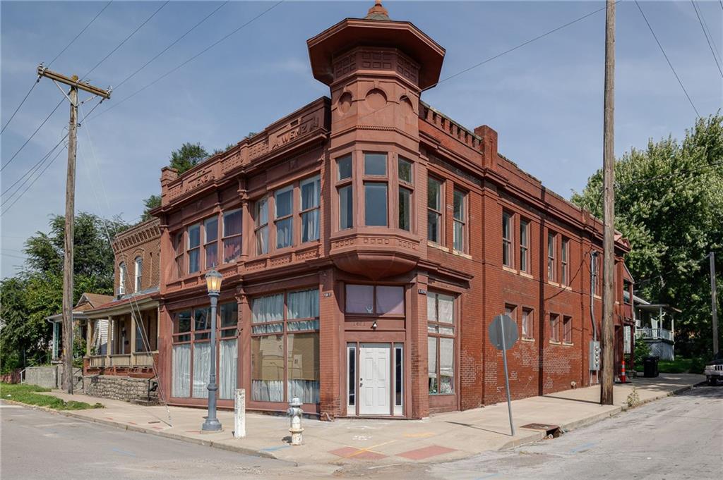 Photo of 1421 Penn Street St Joseph MO 64503