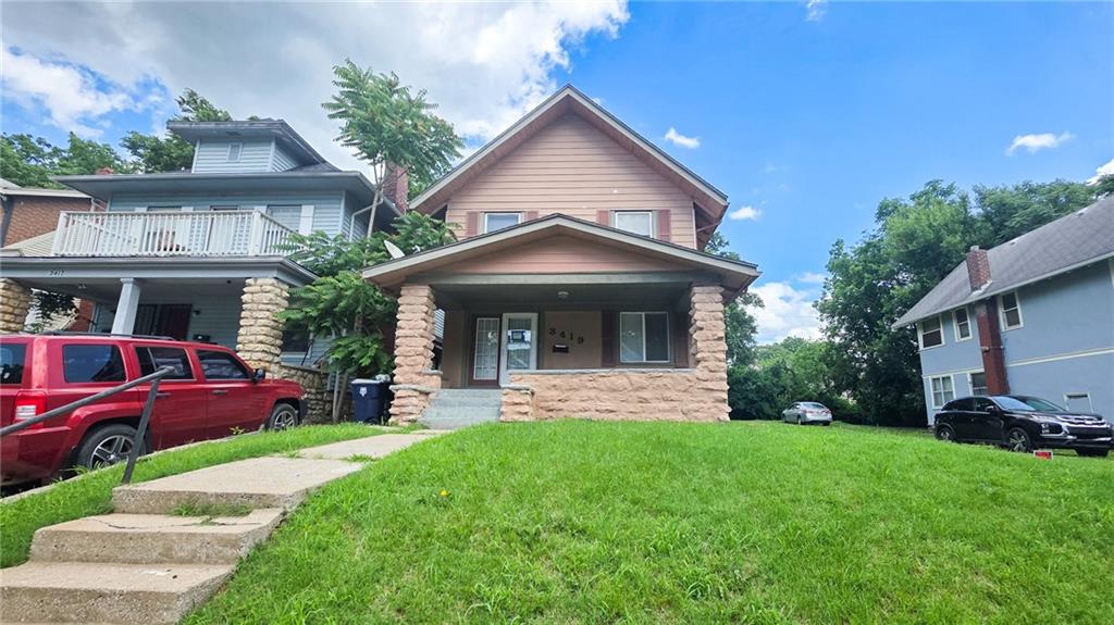 Photo of 3419 College Avenue Kansas City MO 64128