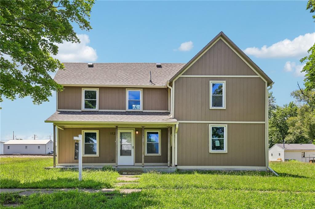 Photo of 112 W Pine Street Drexel MO 64742