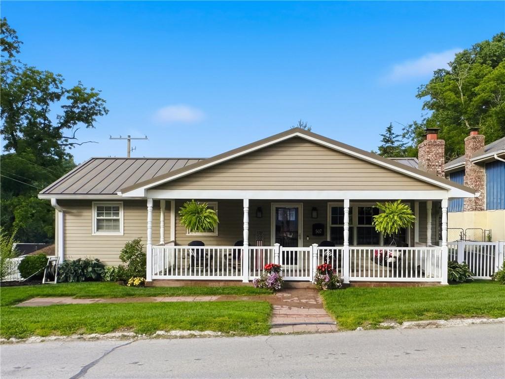 Photo of 507 Walnut Street Weston MO 64098