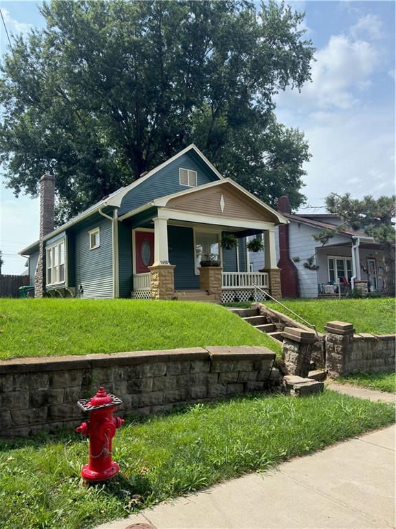 Photo of 1418 S 36th Street Kansas City KS 66106