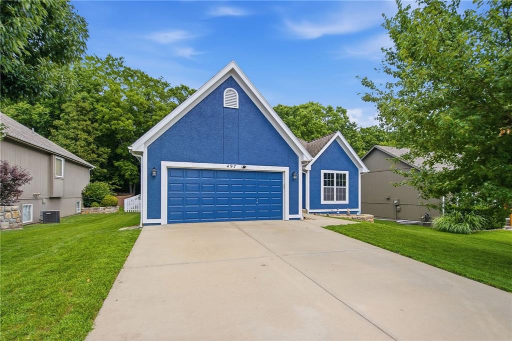 Photo of 497 S 137th Place Bonner Springs KS 66012