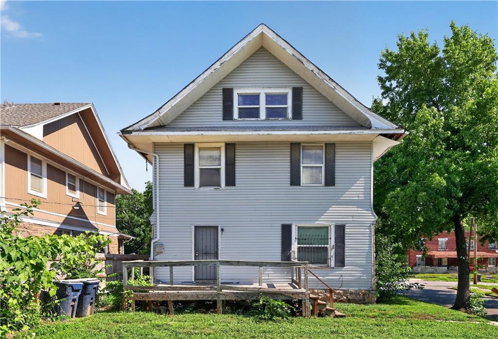 Photo of 2019 E 35th Street Kansas City MO 64109