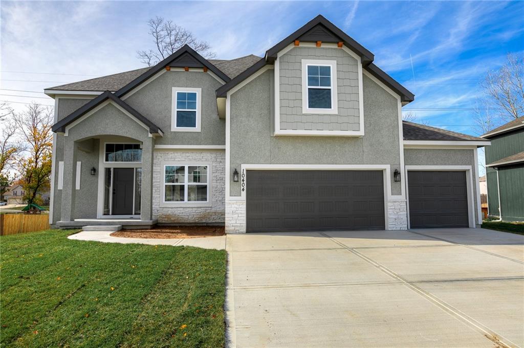 Photo of 8824 N Colorado Avenue Kansas City MO 64156
