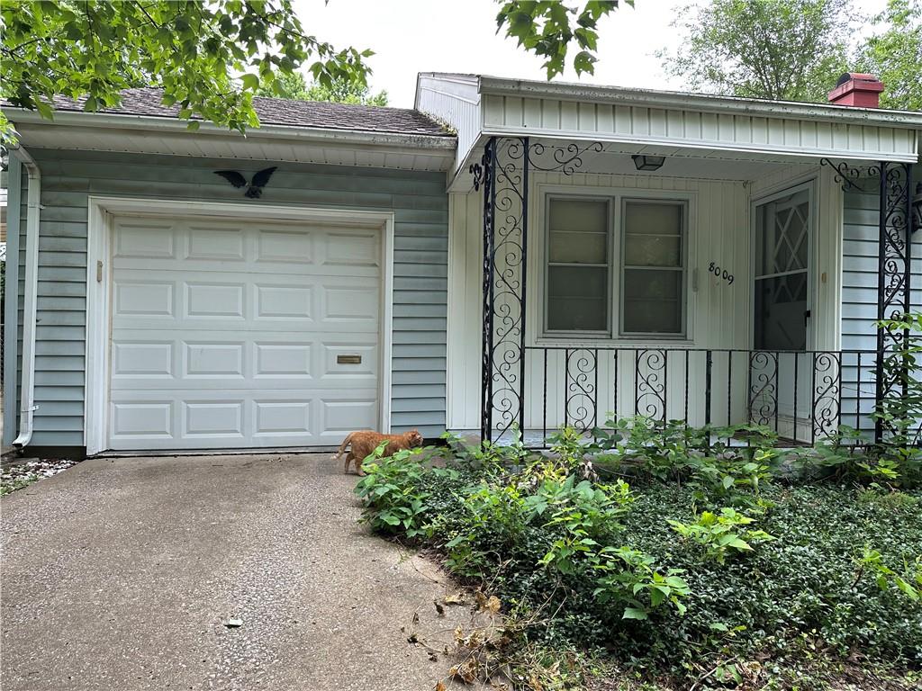 Photo of 8009 Hunter Street Raytown MO 64133