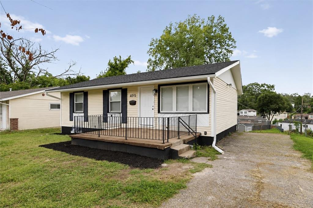 Photo of 4015 Lawn Avenue Kansas City MO 64130