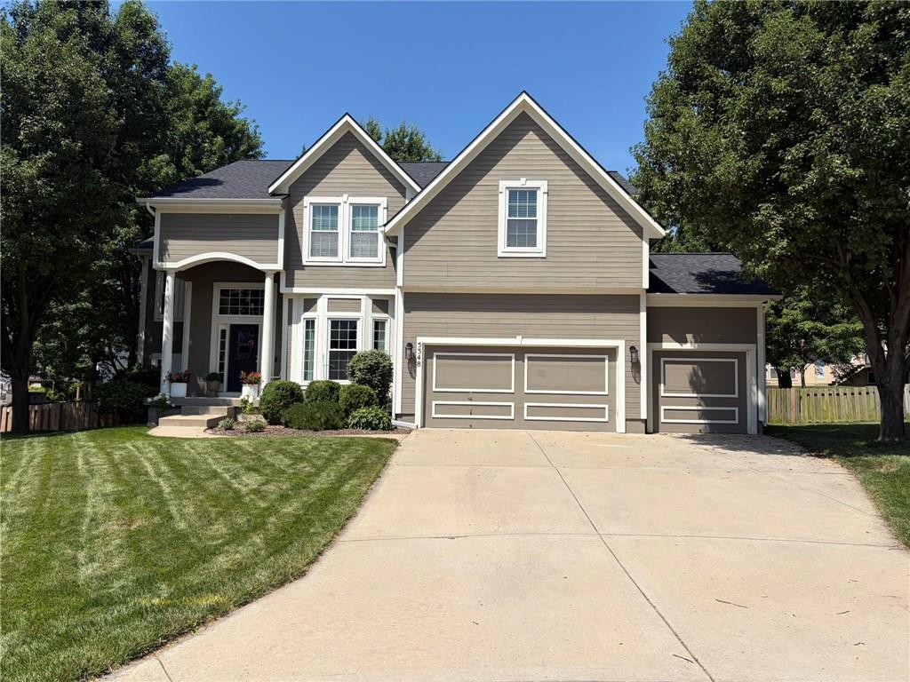 Photo of 5348 Kenton Street Shawnee KS 66226