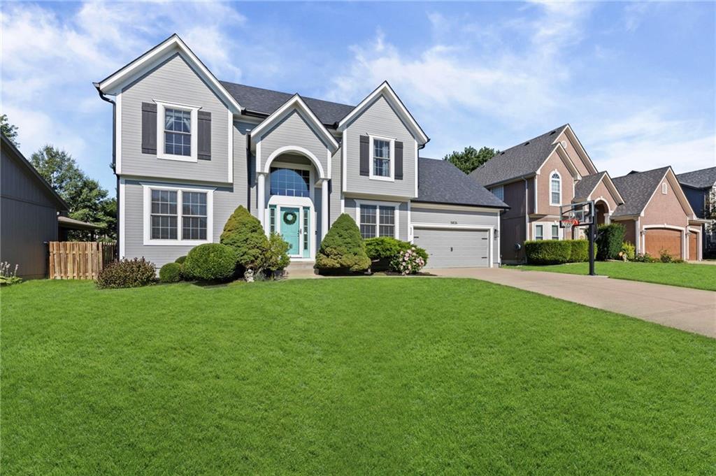 Photo of 5826 Woodstock Street Shawnee KS 66218