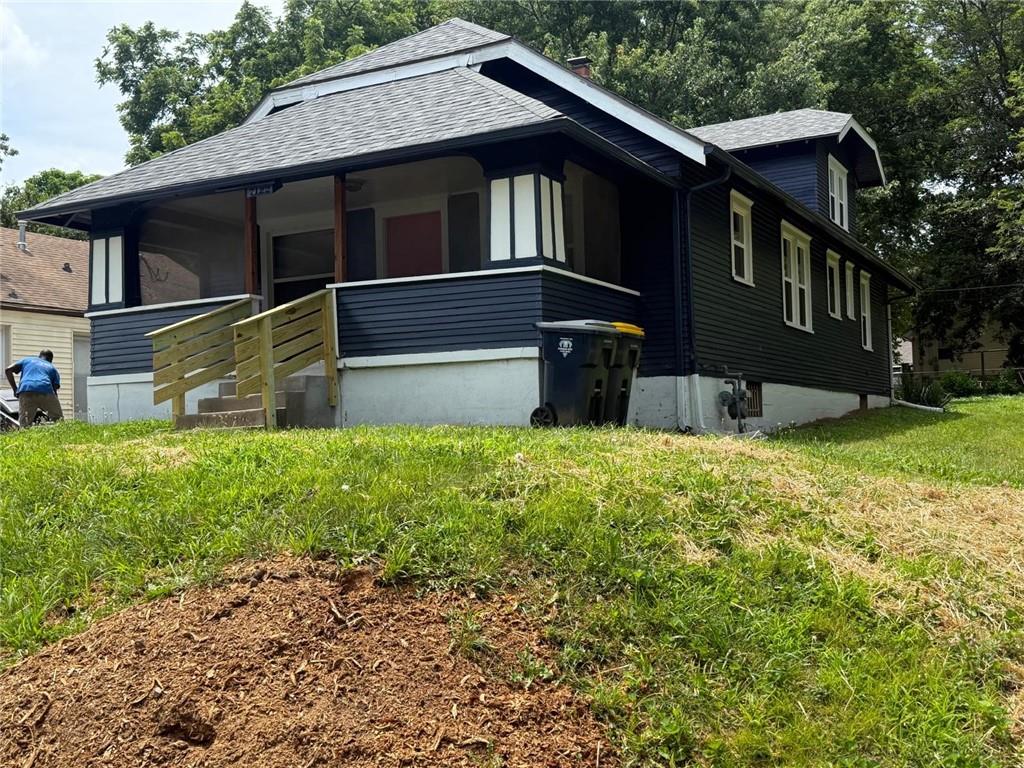 Photo of 7122 Bales Avenue Kansas City MO 64132