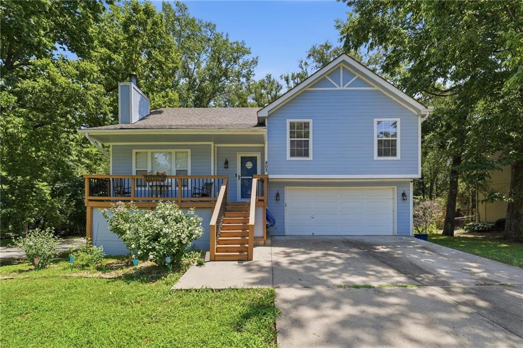 Photo of 403 Woodland Avenue Smithville MO 64089