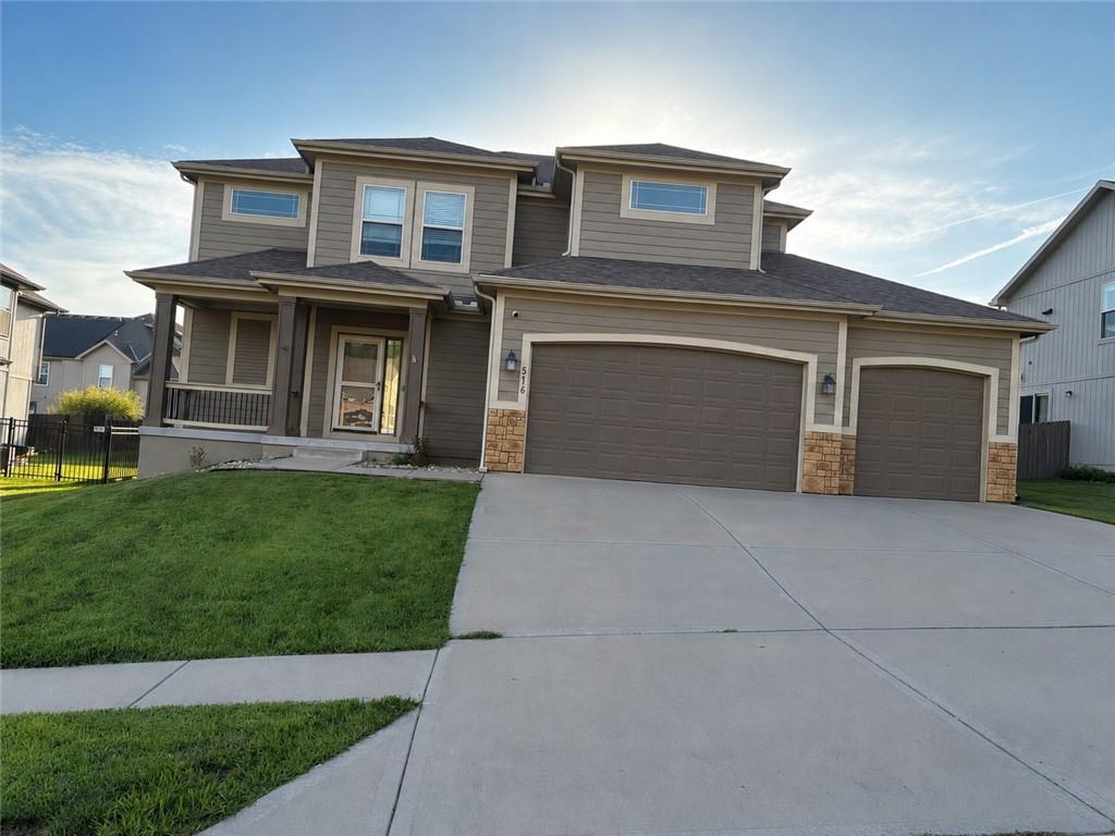 Photo of 5416 N 101st Terrace Kansas City KS 66109