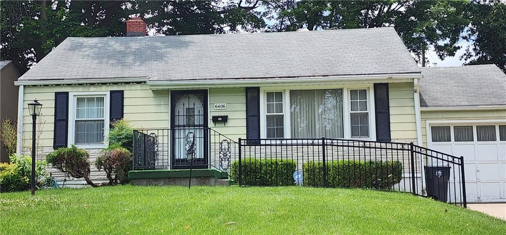 Photo of 6406 Walrond Avenue Kansas City MO 64132