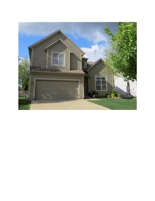 Photo of 16510 W 157th Terrace Olathe KS 66062