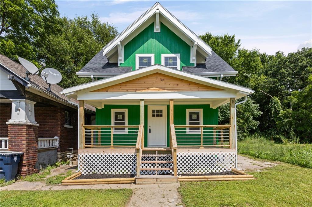 Photo of 3911 Chestnut Avenue Kansas City MO 64130