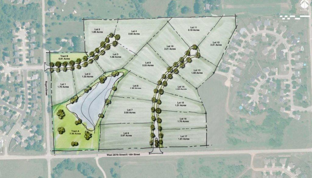 Photo of Lot 9 Magnolia Lane Louisburg KS 66053