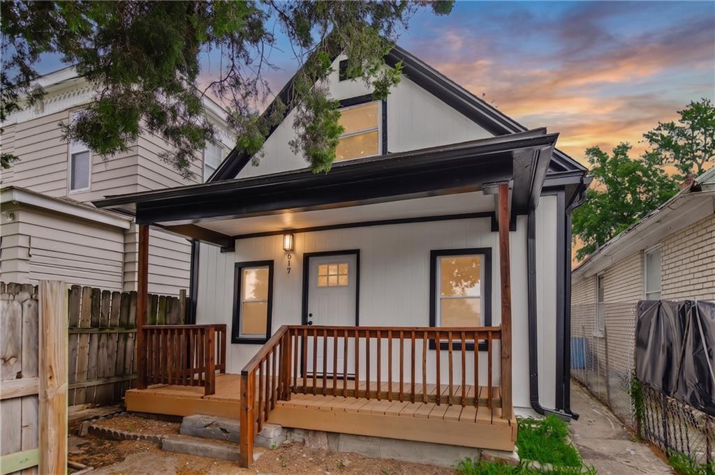 Photo of 617 Myrtle Avenue Kansas City MO 64124