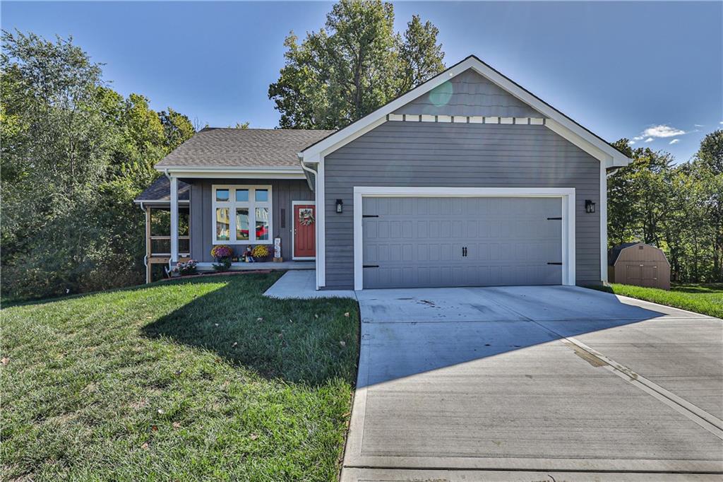 Photo of 2206 Corbin Court Excelsior Springs MO 64024