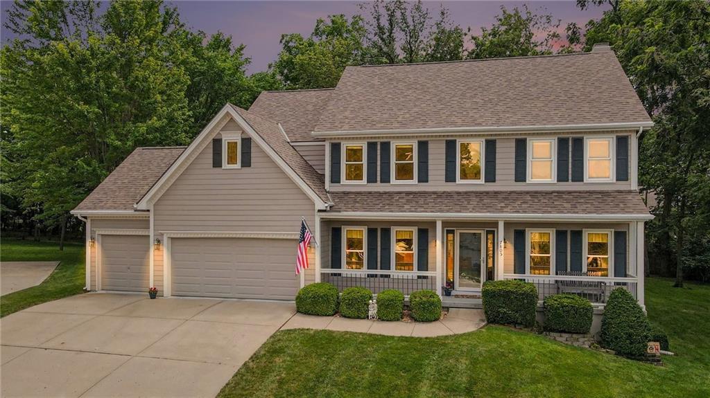 Photo of 7805 N Rhode Avenue Kansas City MO 64152