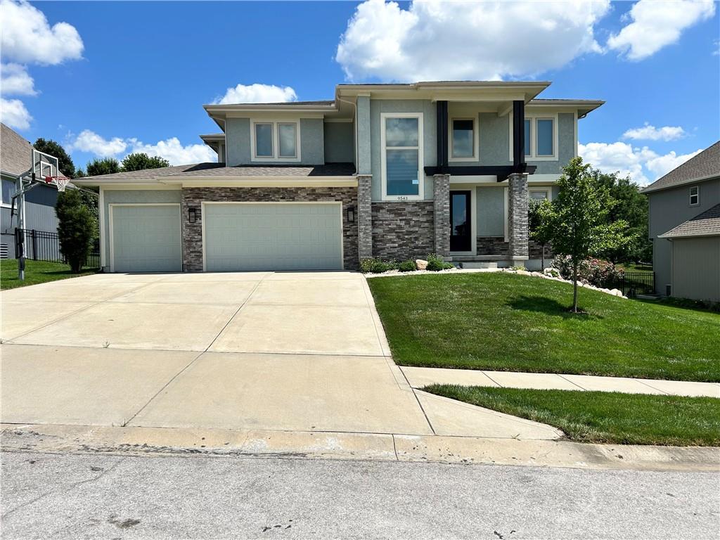 Photo of 9543 N Kentucky Avenue Kansas City MO 64157