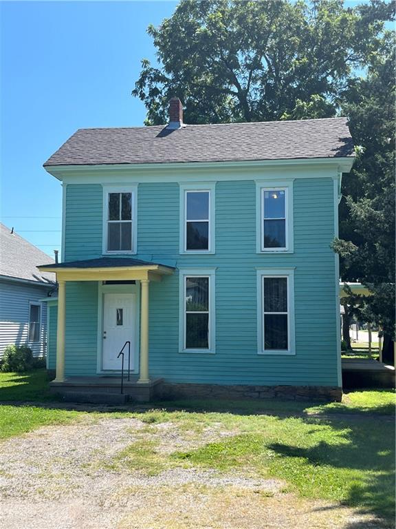 Photo of 522 Illinois Street Oswego KS 67356