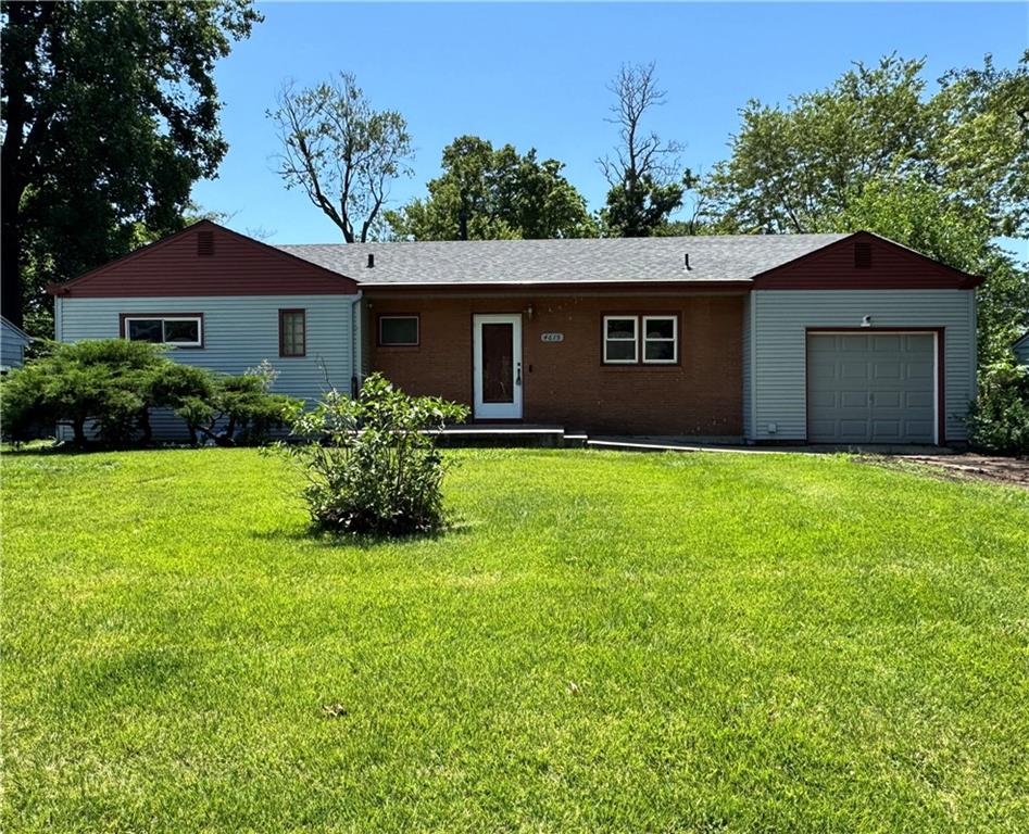Photo of 4615 NE 47th Street Kansas City MO 64117