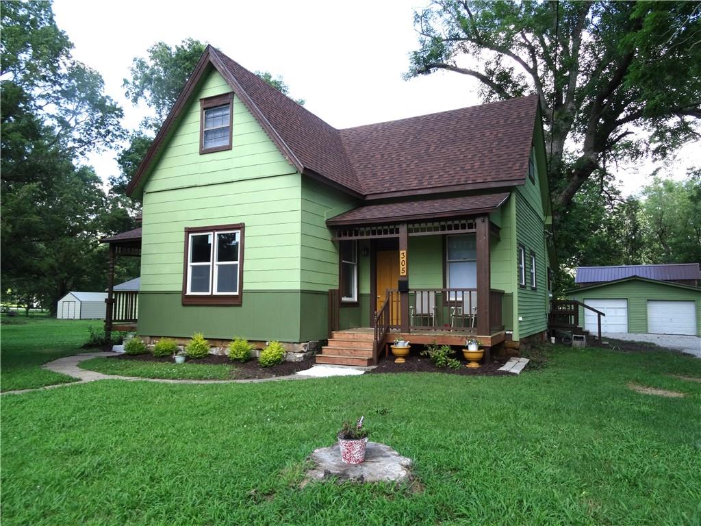 Photo of 305 S Mechanic Street Butler MO 64730