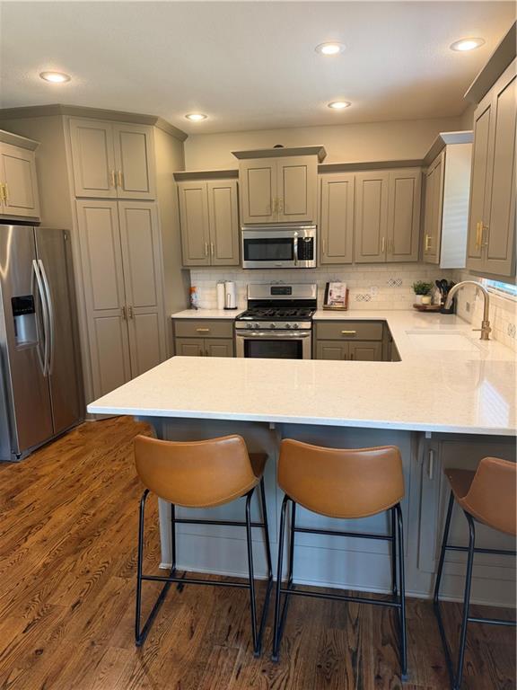 Photo of 6011 NW 92nd Terrace Kansas City MO 64154