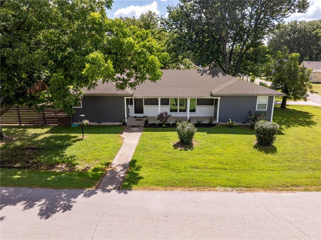Photo of 303 S Jefferson Street Frontenac KS 66763