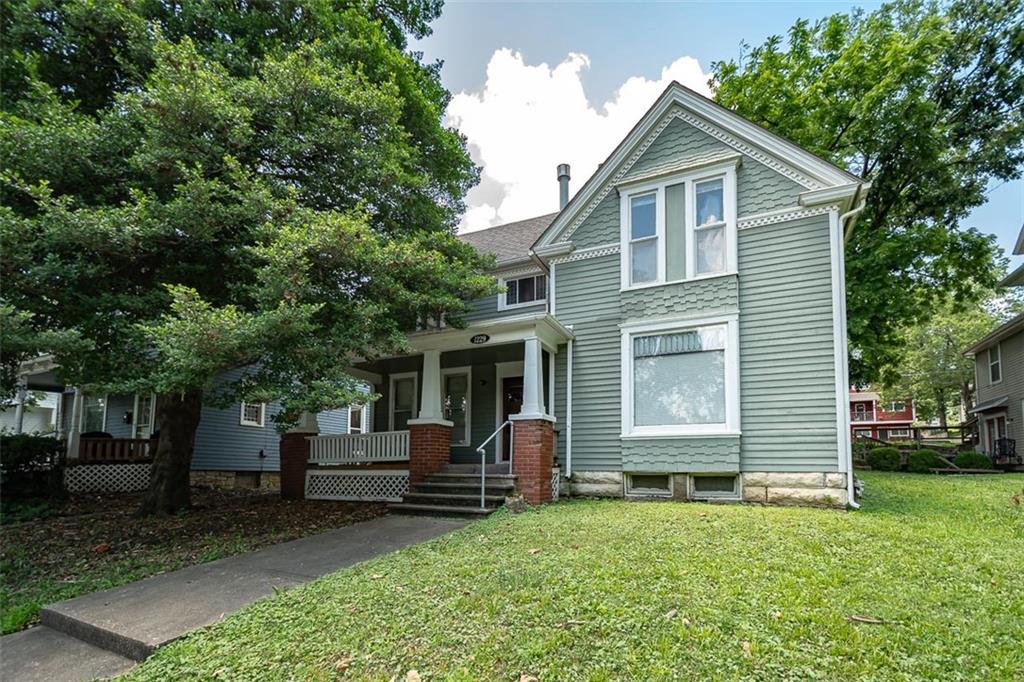 Photo of 1229 Tennessee Street Lawrence KS 66044
