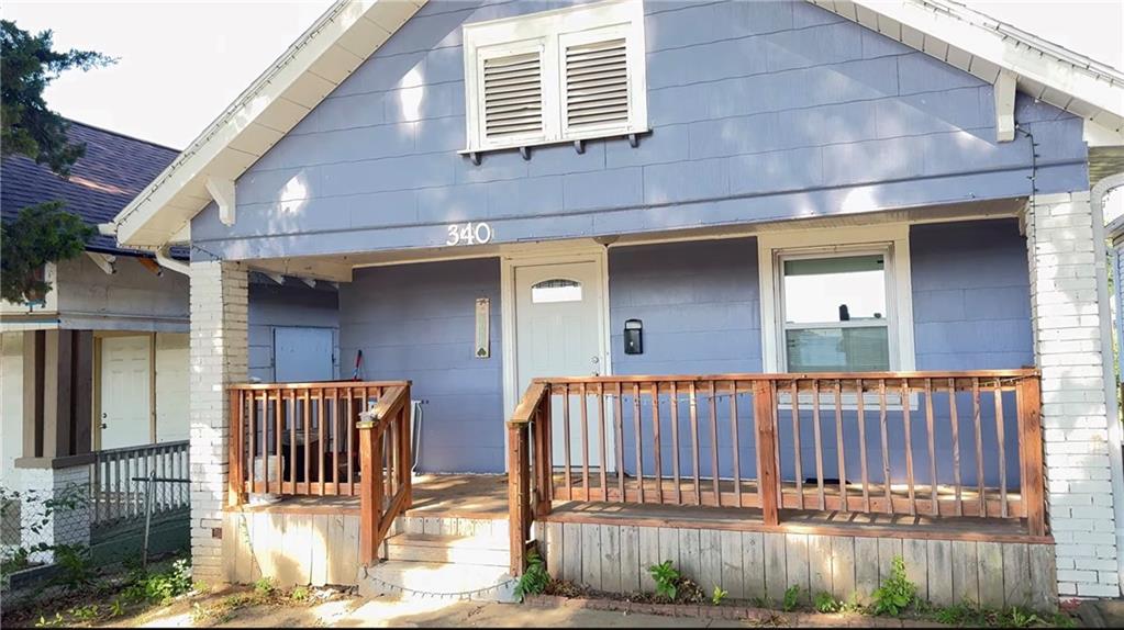 Photo of 340 N Belmont Boulevard Kansas City MO 64123