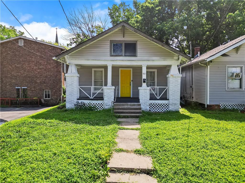 Photo of 521 N Osage Street Independence MO 64050