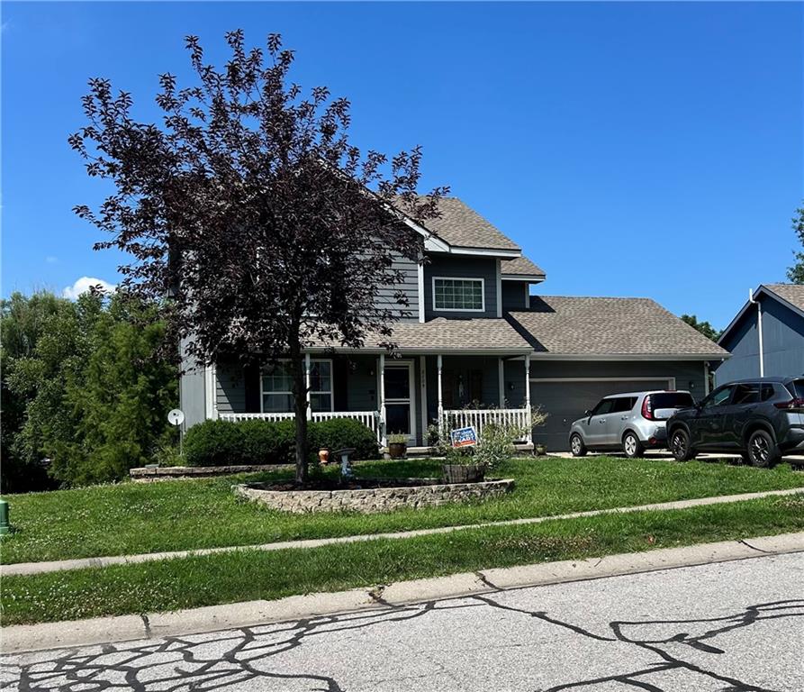 Photo of 2109 Glenside Road Kearney MO 64060