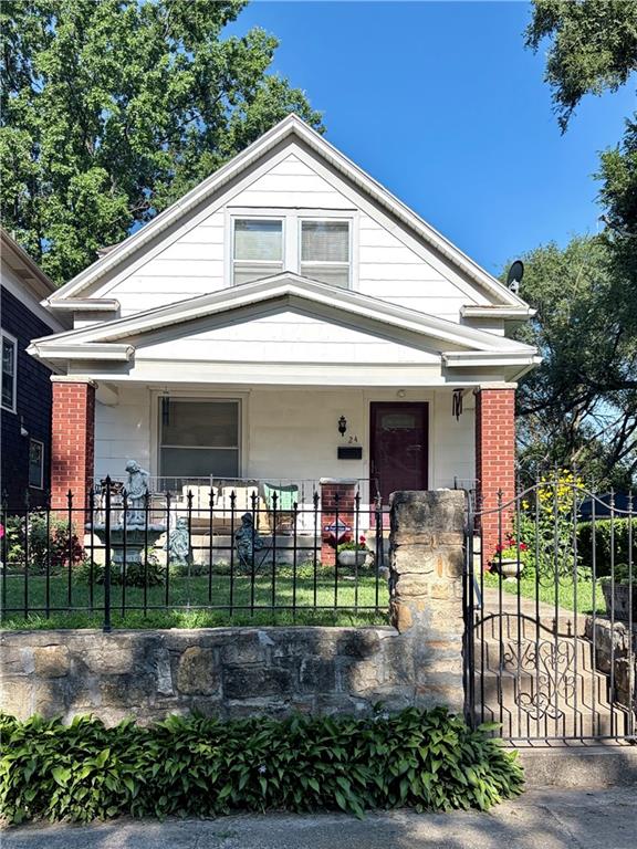 Photo of 24 S Baltimore Street Kansas City KS 66102