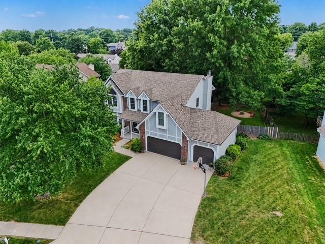 Photo of 1538 Canterbury Lane Liberty MO 64068