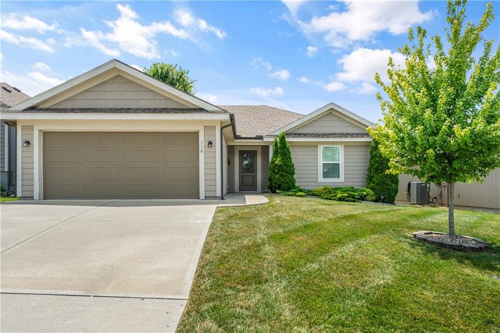 Photo of 116 N Sivley Street Peculiar MO 64078
