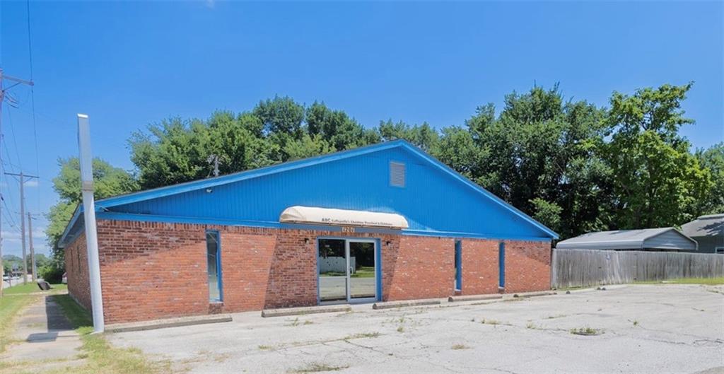 Photo of 1201 S Willow Street Coffeyville KS 67337