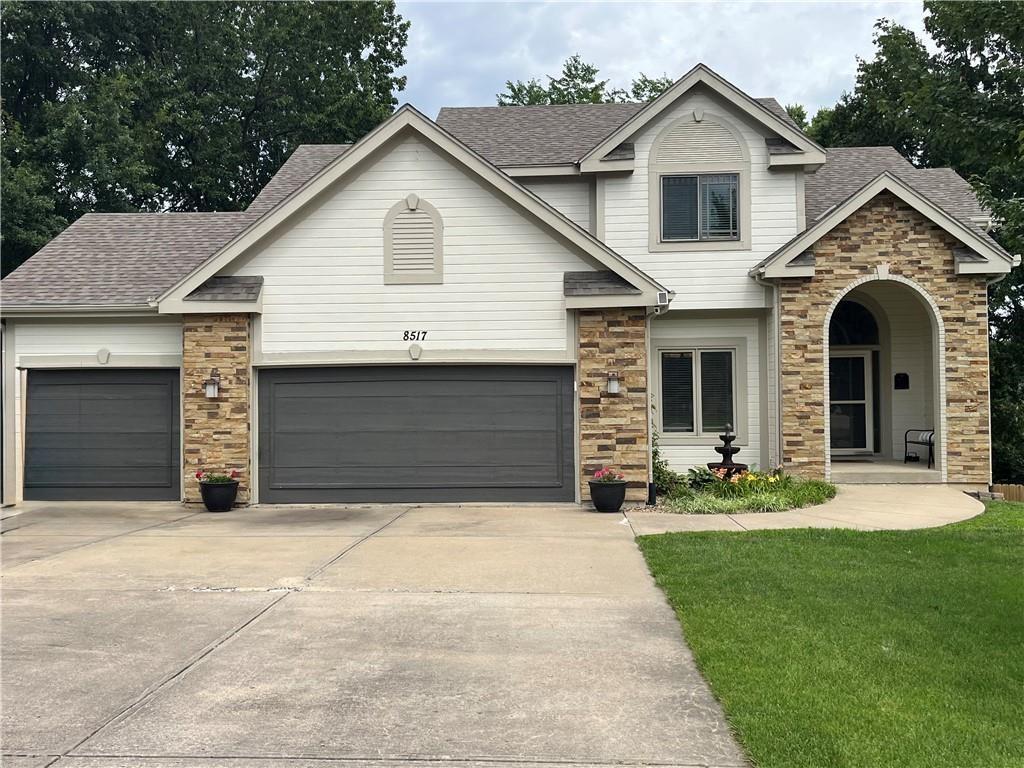 Photo of 8517 N Barberry Avenue Kansas City MO 64153